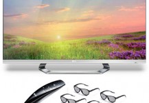 TV LED 3D