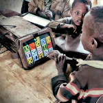 Tablets e crianças, uma Revolução